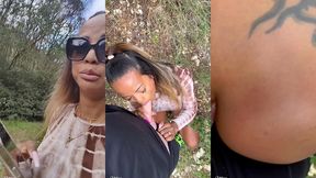 sextape defi chasse a l inconnu une baise en mode anal en nature ...
