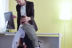 Hansome youngster nude