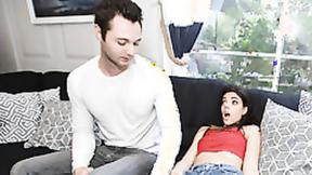 ”Step Sister Pocket Cunt Practice - Harmony Wonder”