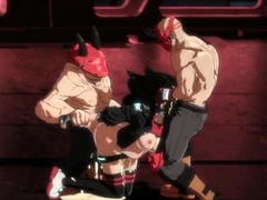 Onyx + Splicer thug &amp; Runt (Vanilla)