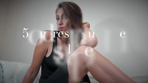 5 ordres pour une salope