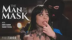 The Man In The Mask