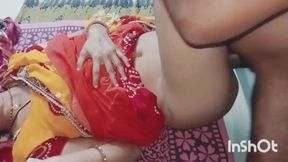 Indian Hot Girl Was Fucked by Her Husband, Hindi Sex Video
