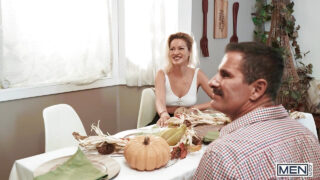 Drake Von dan Foxy Alex, zakar besar dihisap