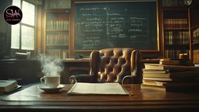 (m4f Roleplay) The Professors Discipline Boyfriend Asmr Mr. Lancaster