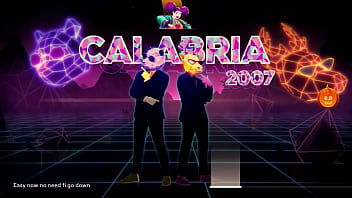 Just dance 2025 - Calabria 2007