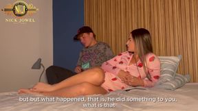 I Ask My Stepsister for Advice and What Advice She Gives Me!