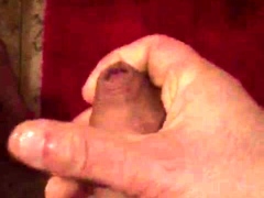 Ich beim kommen!Einfach eben Lust gekriegt