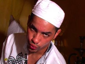 Arab Top Fucks Hard His Submissive Bottom