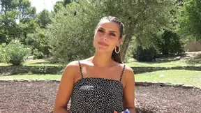 Claudia, 23ans, une (très) jolie étudiante !