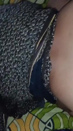 Homemade brother-in-law and sister-in-law's hut from a desi village made and sex video   Clip 1