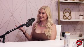 Serene Siren: Crowdfunded Boob Jobs, Nude Wrestling & How to Please ANY Woman!