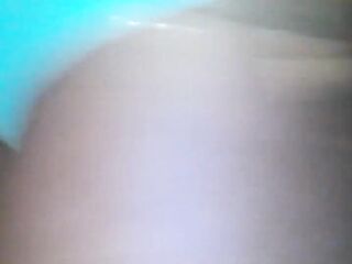Green panty black