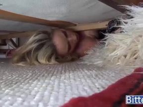 Uberraschung fur meine heibe mama