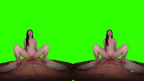 [passthrough] twist me baby starring hot pearl