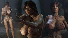Shadow Of The Tomb Raider Nude Game Play Ep 04