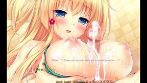 Horny Demoness Seduces Hero for Intense Anime Eroge Action
