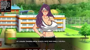 Fragile Summer Girls Take Big Dick In Anime Game Sex Scenes
