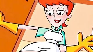 Seduced by the Cartoons Matriarch
