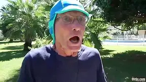 Older Guys Woman With Julie Skyhigh