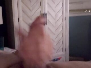 Tease of me playing for u