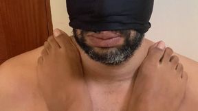 Your Team Lost, So I’m Foot Gagging You