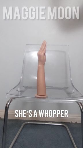 Meet Big Alice