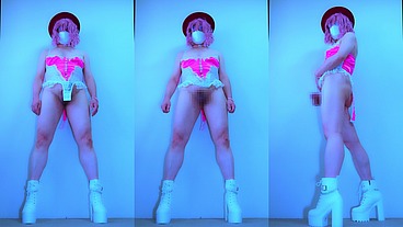 Crossdressing - update #DSCF1851