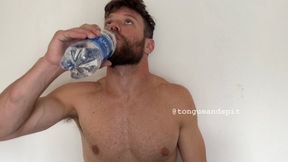 Andrew Neck Up Close Part17 Video1 - MP4