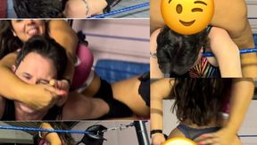 EXTREME KO’d by Giantess ASS, farts and Stinkfaces