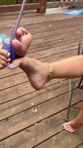 What our toes can do