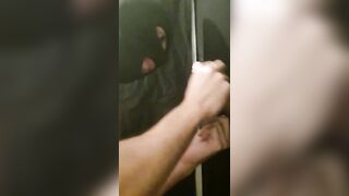 Basel Gloryhole fellatio 10 fat dick