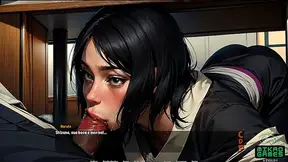 Trans Dominatrix Trains Willing Sissy Boy Through Humiliating Cuckold Sessions – Full