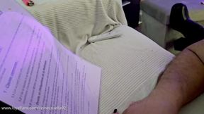 Belonging Contract with My Big Bastard