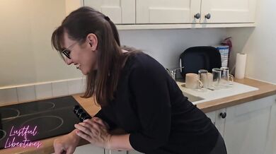 Fucking my neighbours cheating MILF wife