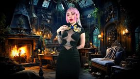 The Witch's Gift: A Dose of Depravity -AROMA, JOI