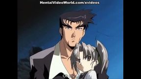 Hentai Anime Toon Couple Engage in Steamy 10-Minute Session