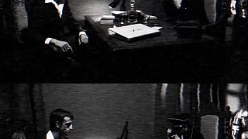 Karina White is a hot brunette with big tits and she is DTF! Watch her hold her titties up...