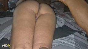 video amador caseiro , cuckold recebe primo em casa