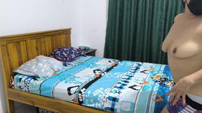 ROCK, PAPER, SCISSORS!! MY GAY STEP-BROTHER IS IN MY ROOM PLAYING GAY