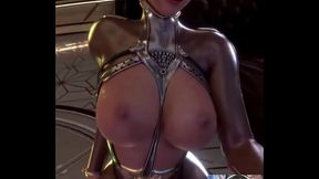 Bald Pussy Eve Gets Pussy Fucked And Deeply Creampied With Pure Warm Semen