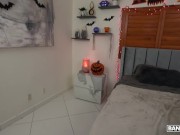 BANGBROS - Elana Bunnz And Her Ex Johnny Reminisce About Old Times By Having Hot Sex