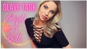 Slave Task: Adopt A Bill 1080WMV