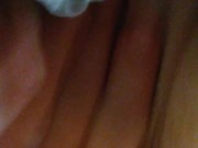 Too Horny.... Wishing I was Being Fucked and Fingered...