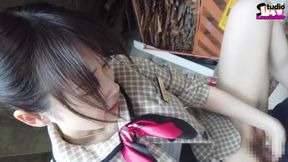 Anywhere Gulp-a Stunning Reception Muse Turns Exposure Into Her Signature Move Chapter-2