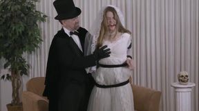 Bride Of The Bondage Masters With Ashley Lane