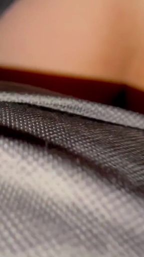 Emotional moment from &quot;While my husband was on a business trip, a gorgeous milf in a negligee gave me a blowjob and I&quot;