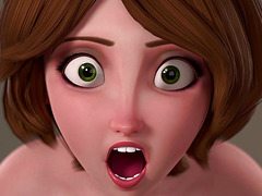 ◌ Stepmom Thinks It's Love… Until Big Cock Fills Her MILF ASS