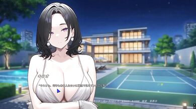 Amatsu Anime Hentai Raw Footjob Bukkake
