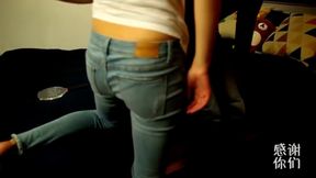 3 Chinese Babes Get A Harsh Spanking Punishment